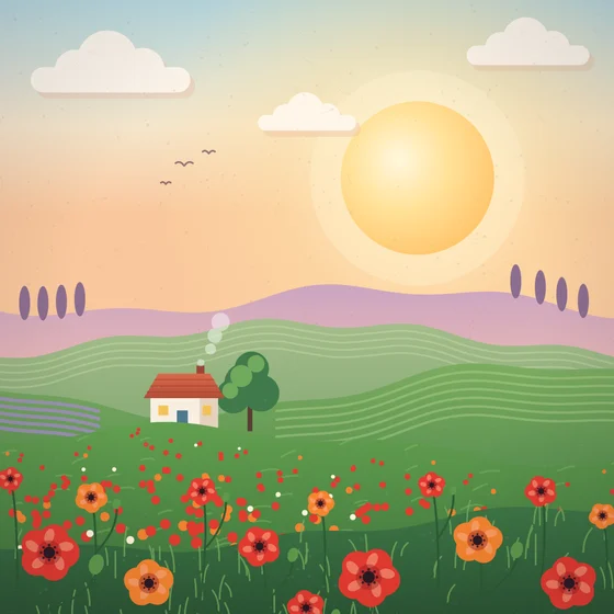 Poppy Hill